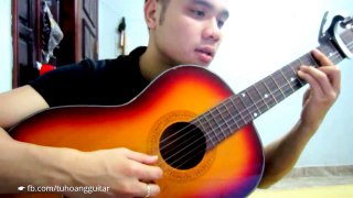 [Guitar] Hướng Dẫn: EM ĐÃ BIẾT (Suni Hạ Linh) Full Hợp âm ★Tú Hoàng Guitar★