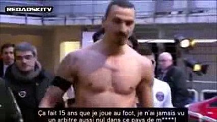 Zlatan Ibrahimovic would like to leave the PSG finally for this June 2016