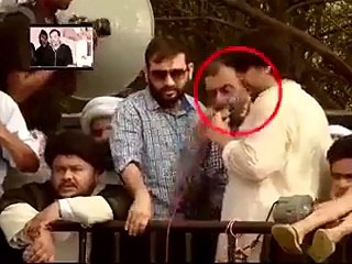 متحدہ کے خلاف قاتل قاتل اور لعنت لعنت کے نعرے