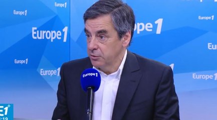 François Fillon: «Devenez le chef de l'Etat, Monsieur le président de la République»