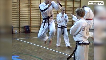 Taekwondo. Klub Tornado