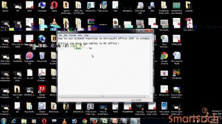 VLOOKUP Function in Microsoft Office 2007 in windows 2007