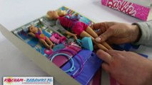 Barbie Bądź Kim Chcesz - Trenerka Gimnastyki i Mała Akrobatka - 2-pak - DKJ21 - Recenzja