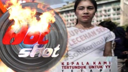 Highlight - Hot Shot 13 Mei 2016