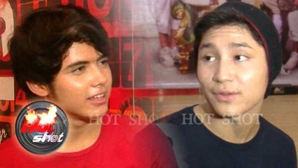 Berkarir di Dunia Tarik Suara, Aliando-Rasya Bersaing Sengit? - Hot Shot 13 Mei 2016