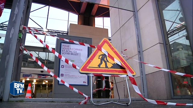 La manifestation anti-loi Travail a fait d'importants dégâts à Nantes