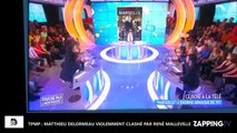 TPMP : Kaaris bientôt candidat à l'Eurovision ? Camille Combal revisite ses chansons (Vidéo)