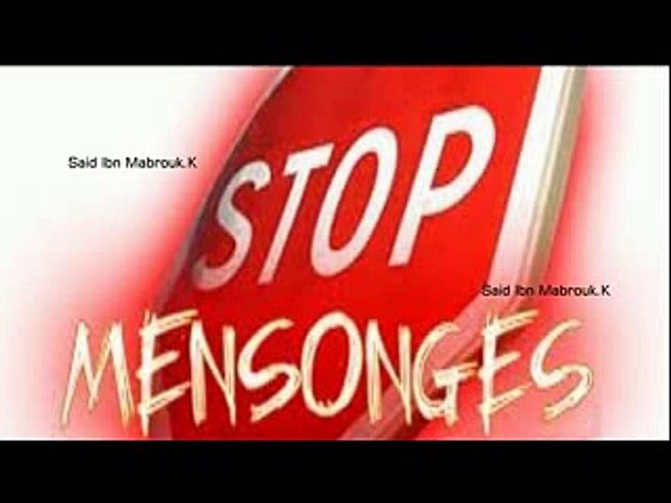 Stop aux Mensonges !