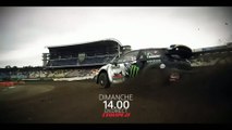 RALLYCROSS - ÉTAPE 3 EN BELGIQUE : BANDE-ANNONCE