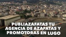 Publi-azafatas, tu agencia de azafatas en Lugo www.publi-azafatas.com