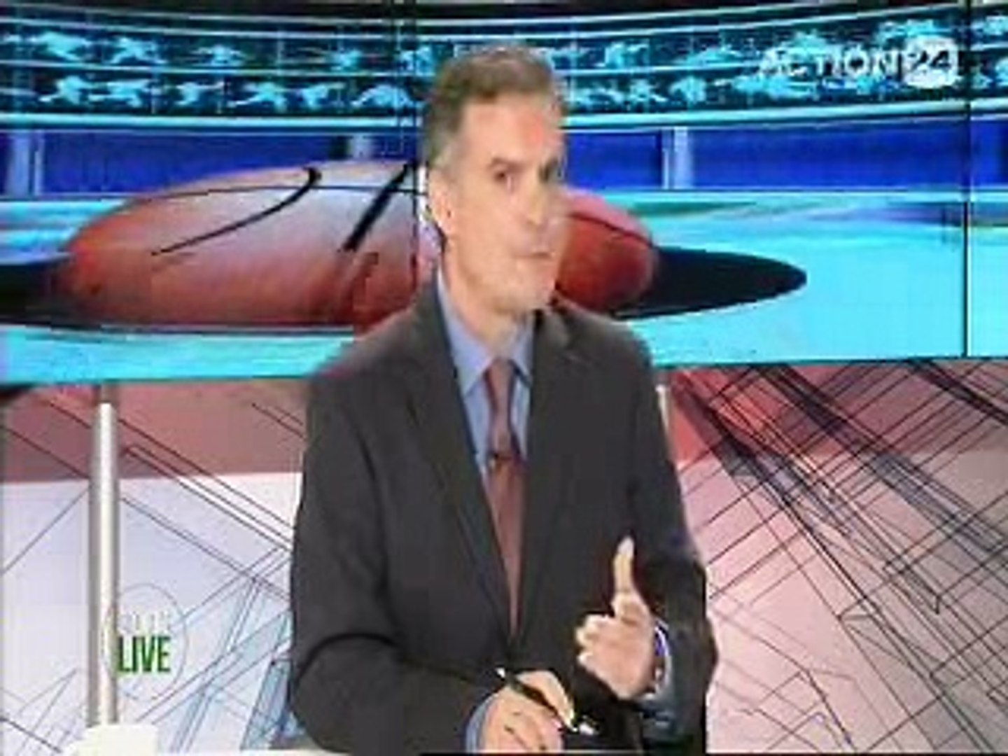 Sports Live 12-5-2016