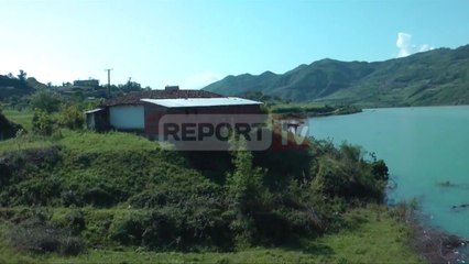 Report TV - Gramsh,nddërtimi i HEC-it të Banjës izolohen nga uji 400 familje të zonës