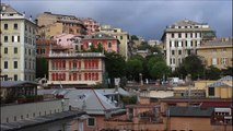 Scenes From Genova Italy (Genoa) HD 2016