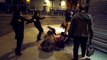 Girls rip clothes off and pull hair in catfight video on US street - Daily Star_2