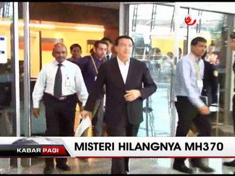 Malaysia Pastikan Puing yang Ditemukan di Afsel Milik MH370