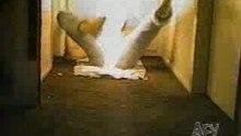 Pet en feu