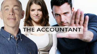 The Accountant Official Trailer  (2016) - Ben Affleck Movie HD