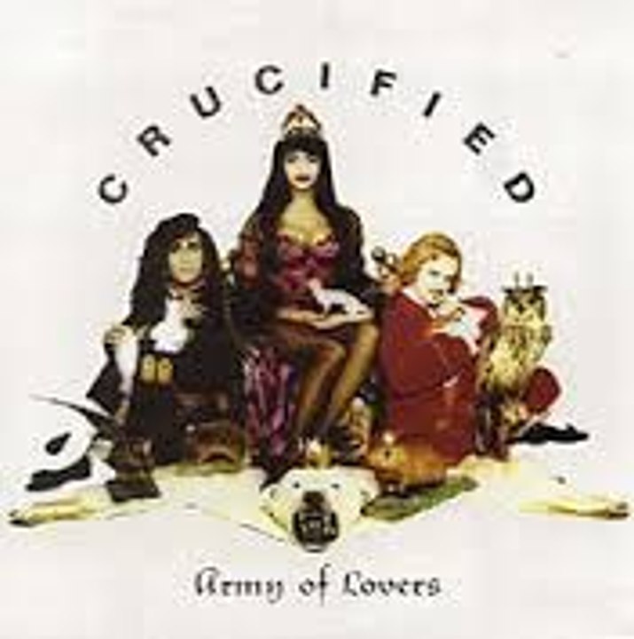 Army Of Lovers - Crucified 1991 bY ZapMan69