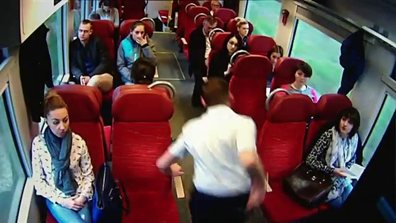 3 seconds to warn passengers of an impending crash at 110km-h - BBC News