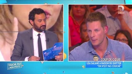 ONPC : Valérie Trierweiler pour remplacer Léa Salamé ?