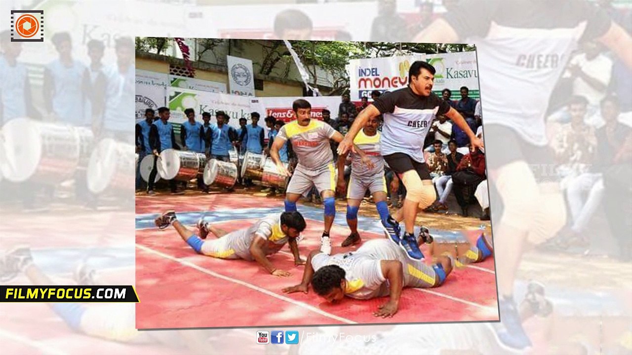 Mammootty's Thoppil Joppan Malayalam Movie Location Stills - Filmyfocus.com