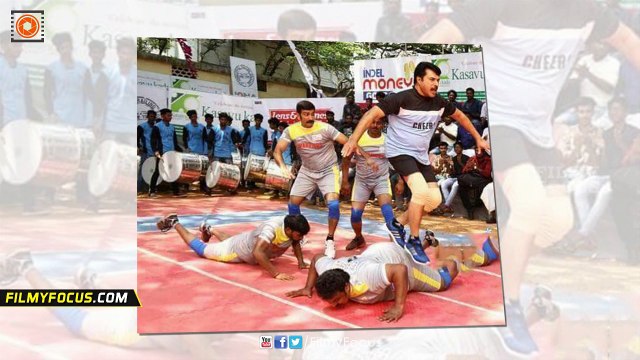 Mammootty's Thoppil Joppan Malayalam Movie Location Stills - Filmyfocus.com