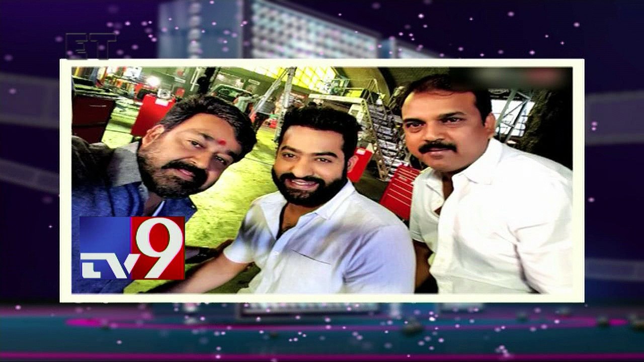 Jr NTR targeting overseas market with Janatha Garage