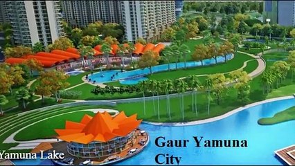 Gaur Yamuna City Township Projects