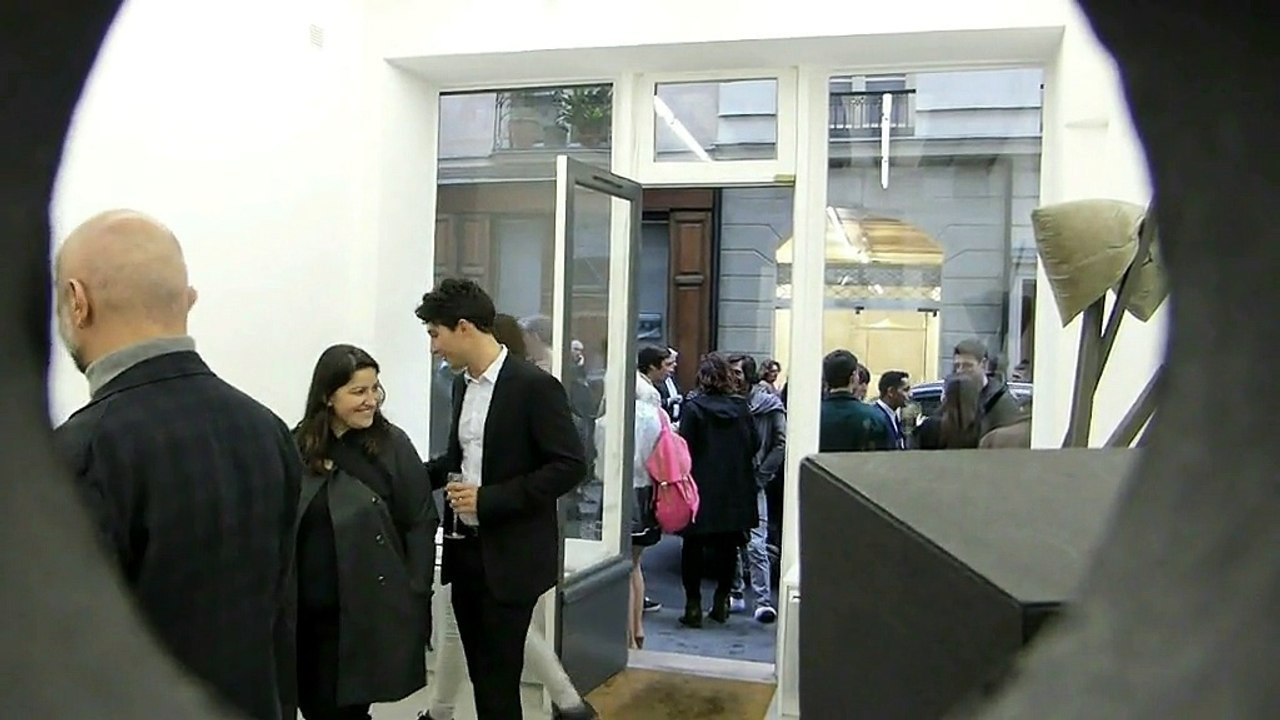 Galerie Bertrand Grimont | Benjamin Sabatier | New space