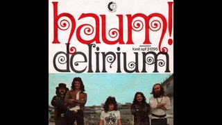 Delirium - Haum! [1972] - 45 giri