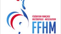 Championnat de France de musculation - 21 mai - INSEP - Finale individuelle