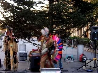 chant et danse indien