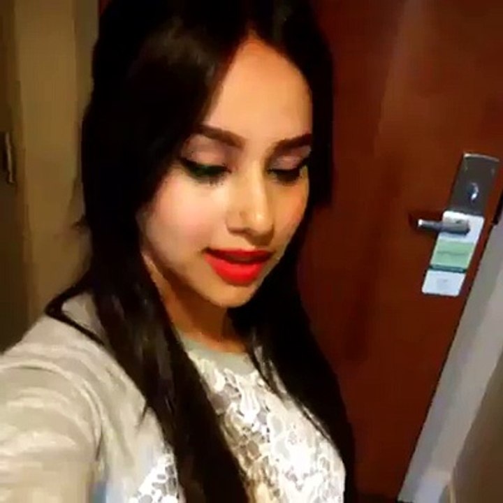 singing
