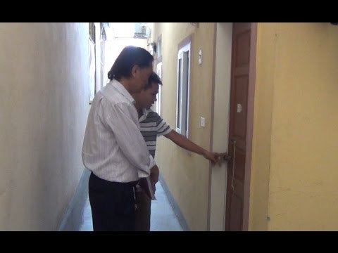 Cảnh giác trộm tài sản tại phòng trọ nữ sinh