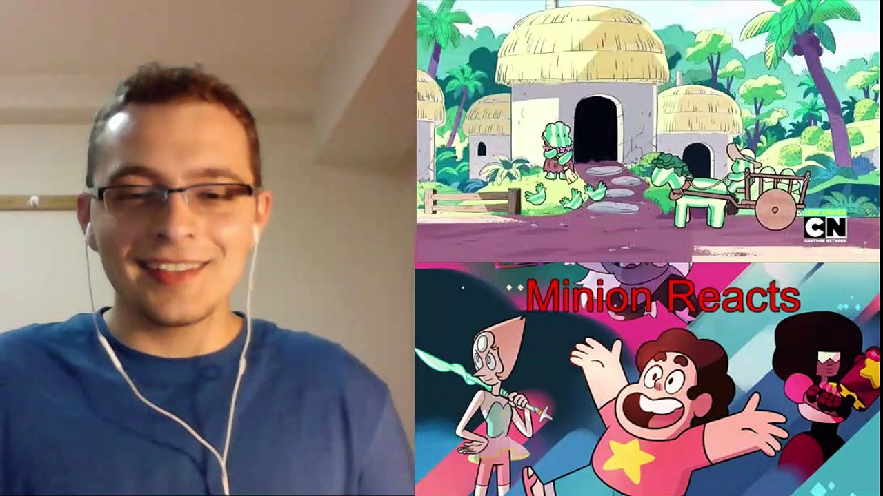 Minion Reacts- Steven Universe: Watermelon Island Reaction/Thoughts