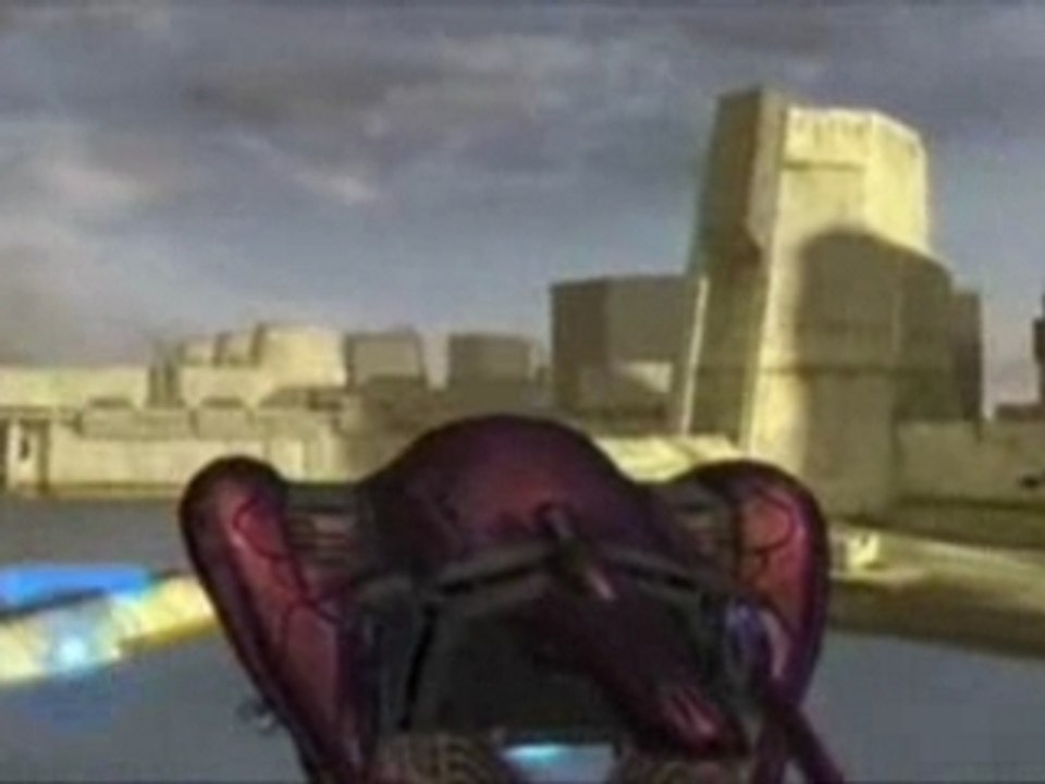 halo 2 control de véhicules spéciaux