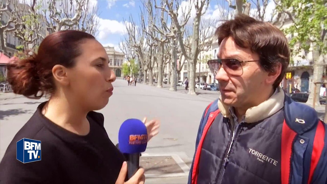 Primaire de la droite: Jean-François Copé à Béz...