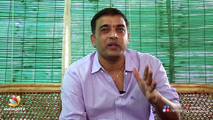 Dil Raju about Supreme Success and his Upcoming projects
