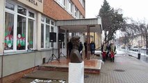 Március 15-ei műsor és koszorúzás a zalaegerszegi Petőfi Sándor Általános Iskolában