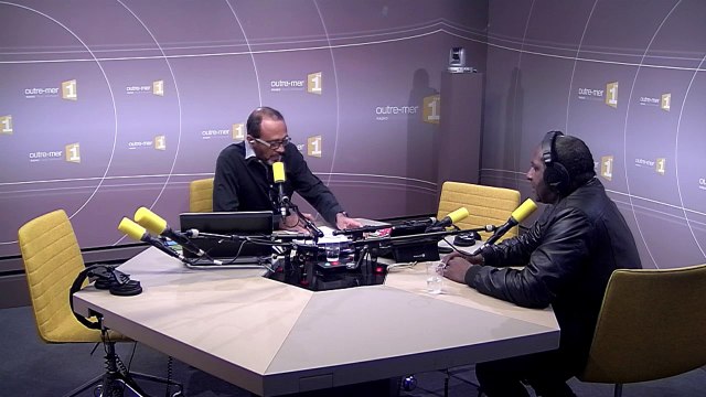 Invité du Jour Chris Gibson