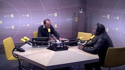 Invité du Jour Chris Gibson