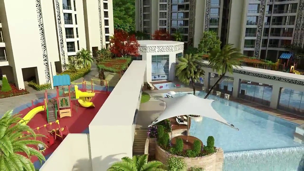 Bharat Infra Ecovistas Walkthrough