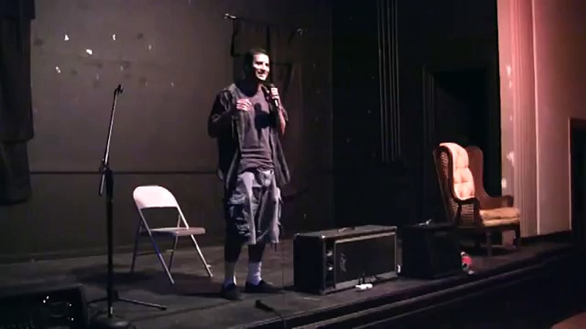stand up comedy