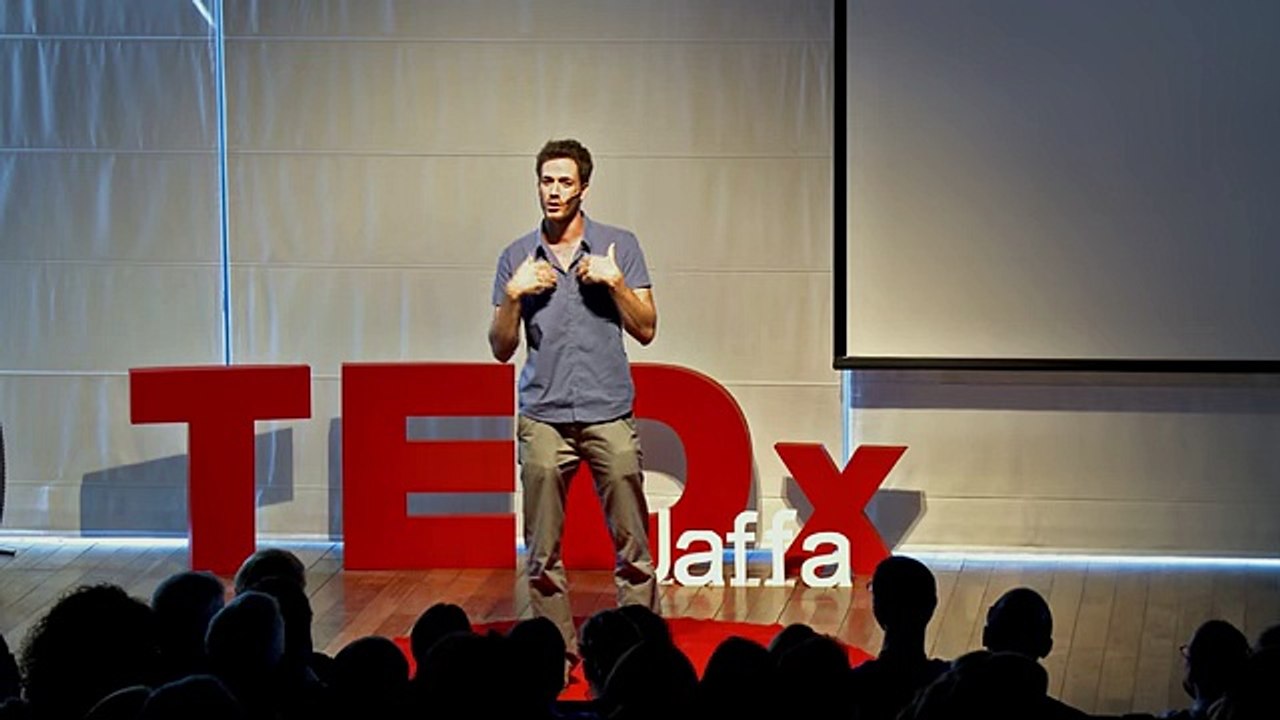 Why I stopped watching p-o-r-n - Ran Gavrieli- education