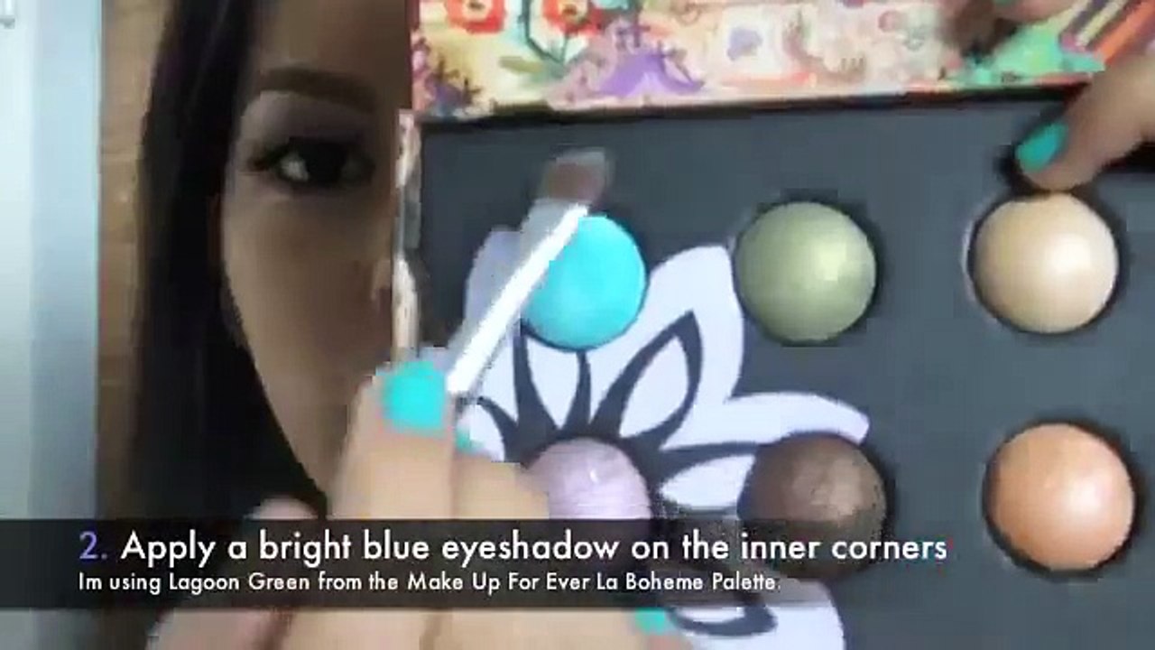 Enchanted Prom Makeup Tutorial