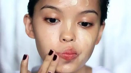 Demi Lovato Heart Attack Makeup Tutorial