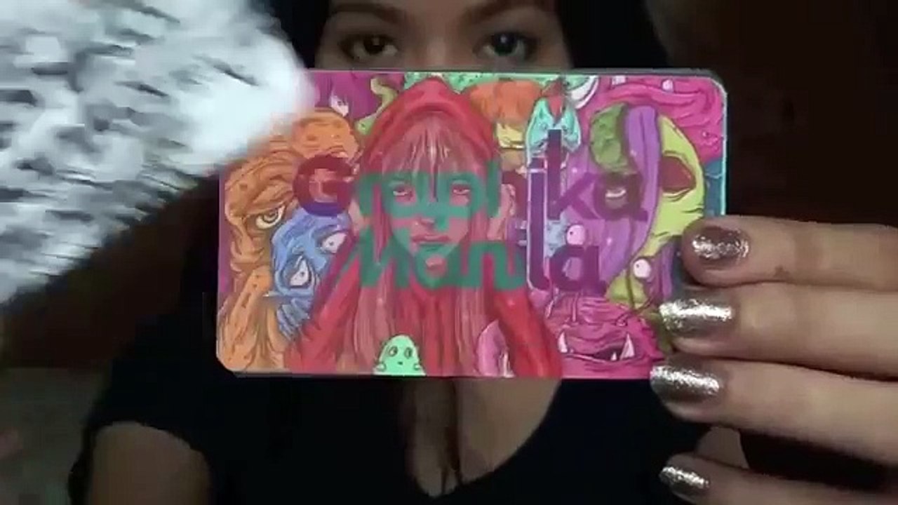 MAC Beth Ditto Inspired Makeup