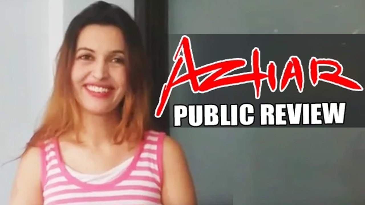 Azhar Full Movie - PUBLIC REVIEW