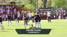 FC St. Pauli - FC Bergedorf 85 (Finale, Pokal der 1. Frauen 2015-2016) - Spielszenen ELBKICK.TV.