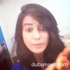 Indians best in Kisses - Surbhi Jyoti as Kangna Ranaut Dubsmash